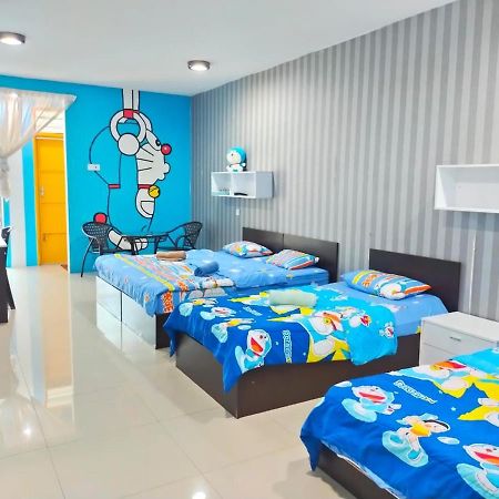 Antz Village Studio Кампар Экстерьер фото