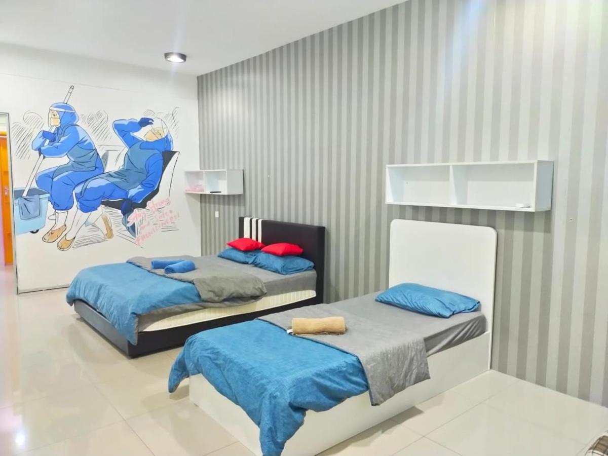 Antz Village Studio Кампар Экстерьер фото