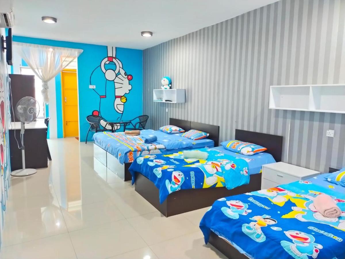 Antz Village Studio Кампар Экстерьер фото