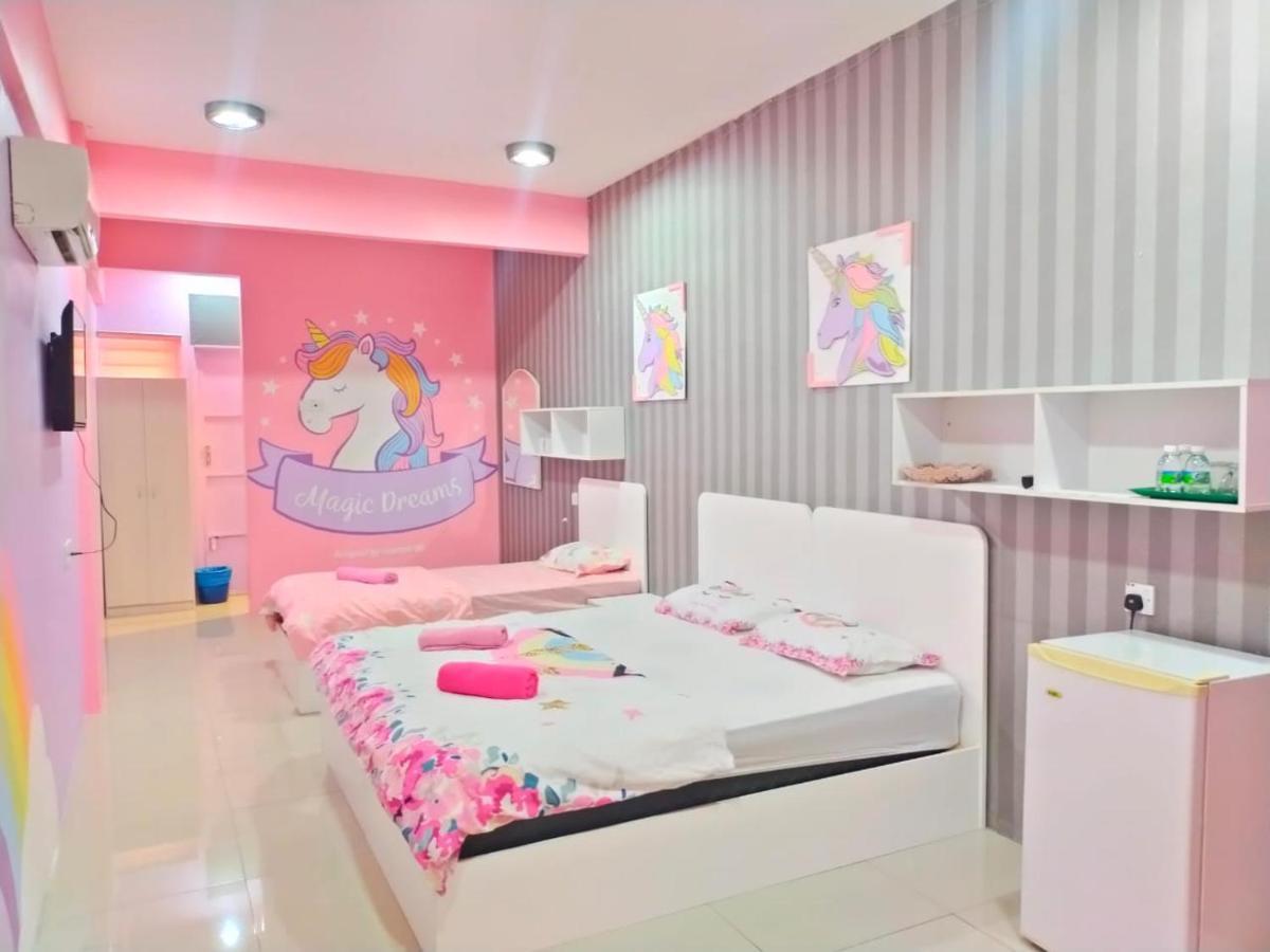 Antz Village Studio Кампар Экстерьер фото