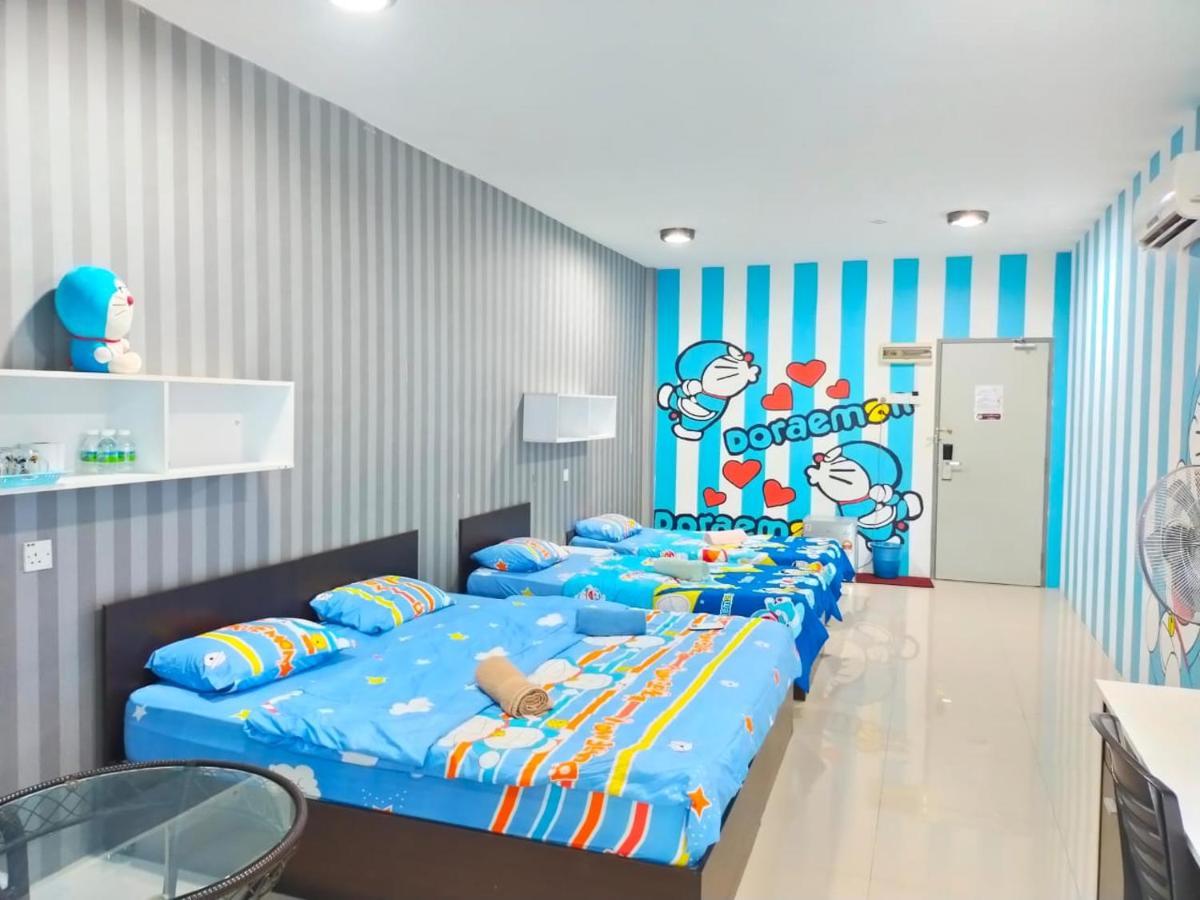 Antz Village Studio Кампар Экстерьер фото