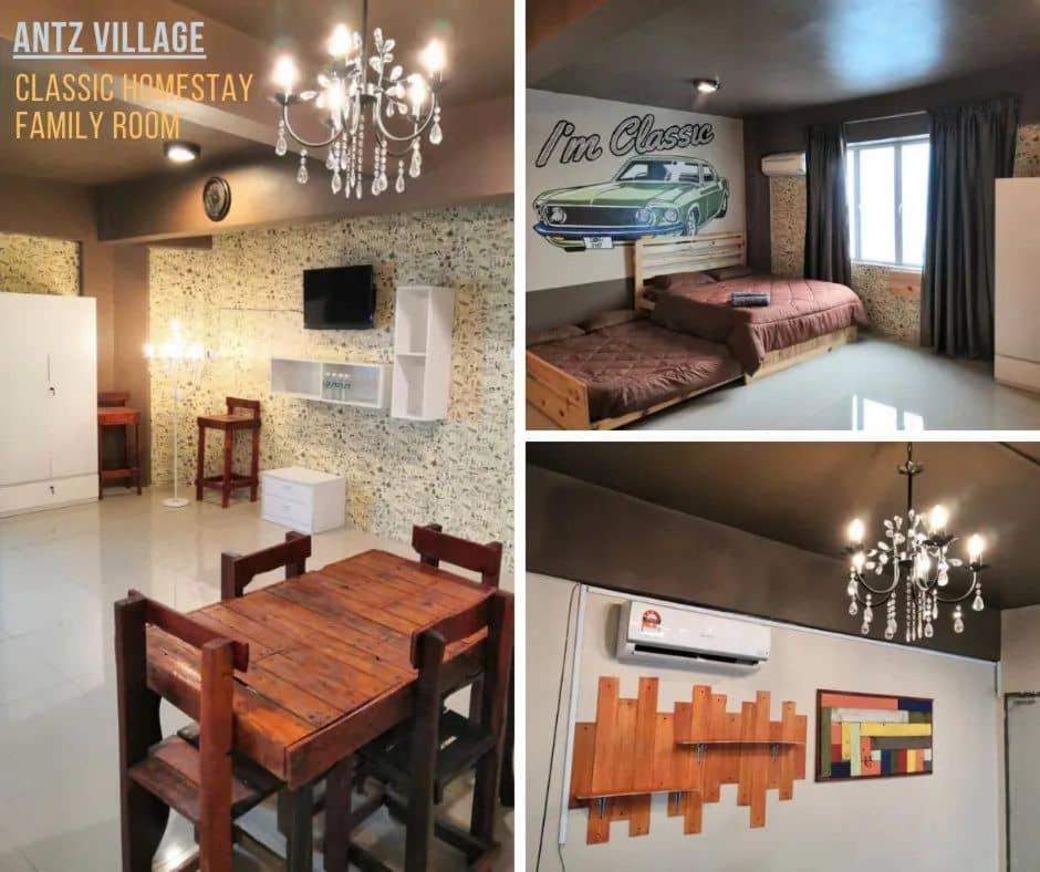 Antz Village Studio Кампар Экстерьер фото