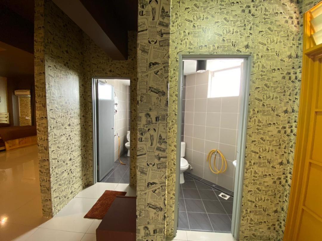 Antz Village Studio Кампар Экстерьер фото