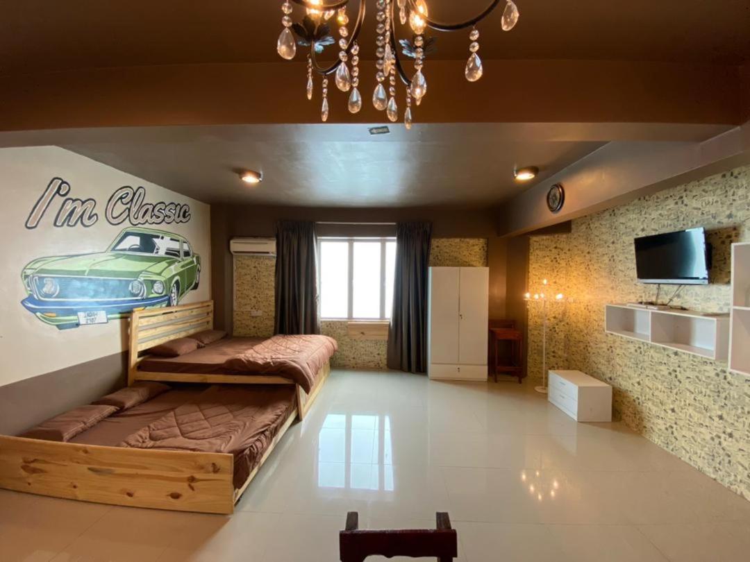 Antz Village Studio Кампар Экстерьер фото