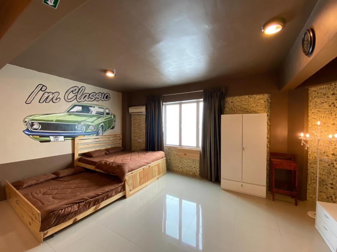 Antz Village Studio Кампар Экстерьер фото